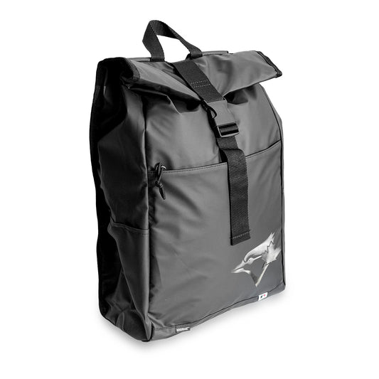 SAC MLB ROLL TOP RUCKSACK BLACKOUT