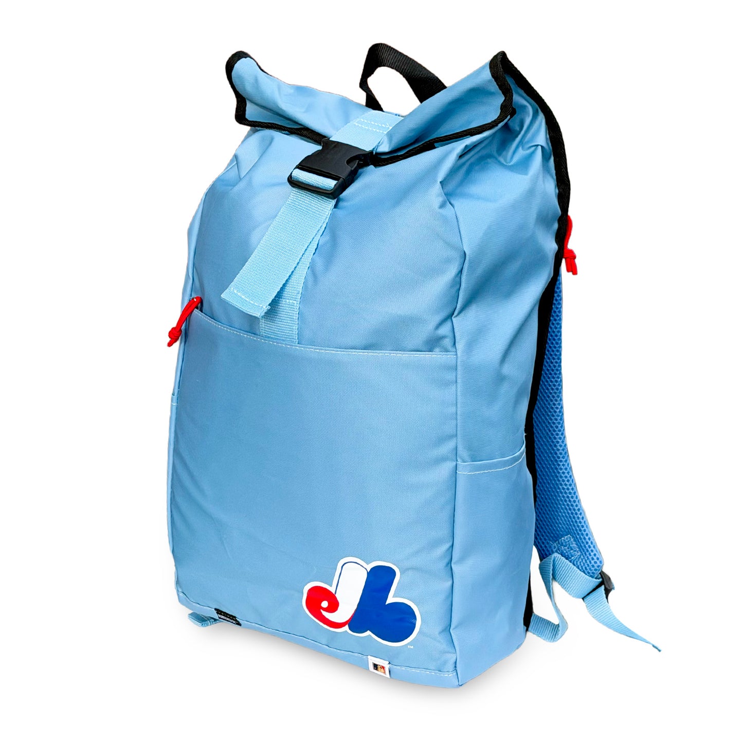 SAC MLB ROLL TOP RUCKSACK