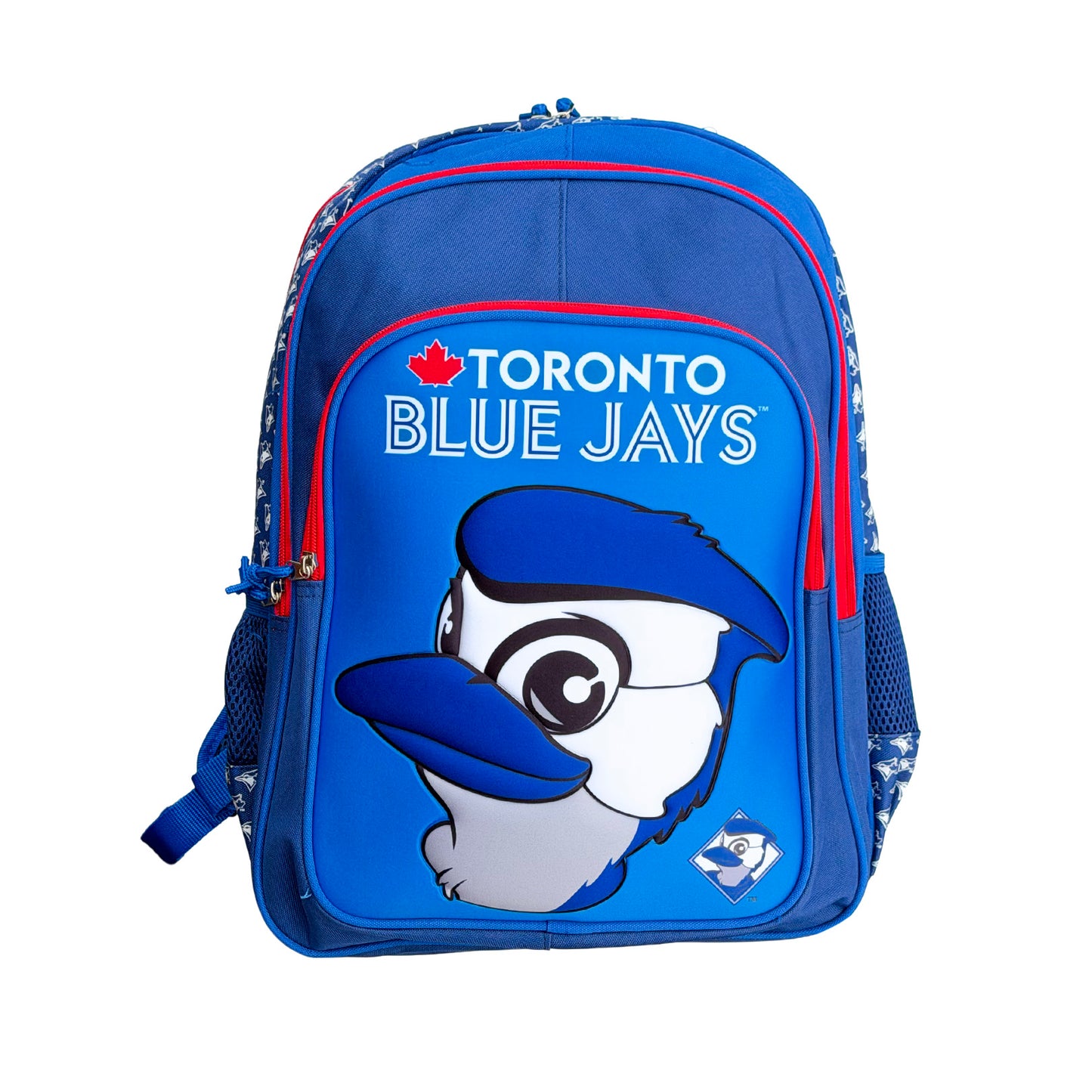 SAC MLB MASCOTTE BLUE JAYS