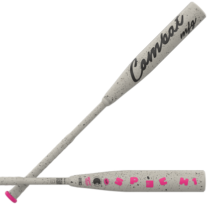 BÂTON DE BASEBALL SPEC-H1 COOKIE & CREAM 2-PIÈCES BBCOR (-3)