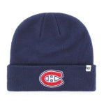TUQUE 47 HITCH CANADIENS NHL NAVY
