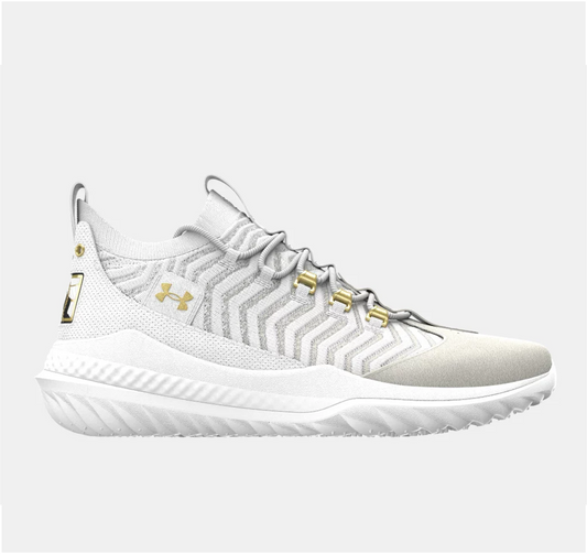 (ÉCHANTILLON) SOULIERS HARPER 9 PRO TURF BLANC