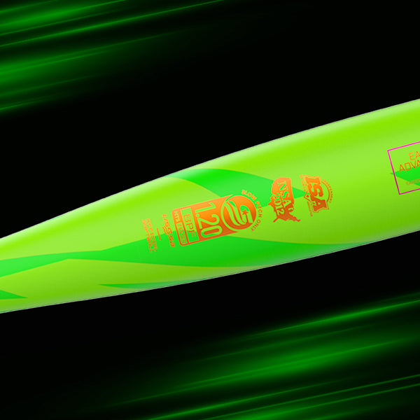 BÂTON DE SOFTBALL ESU6TNT1L TANTRUM USSSA LOAD