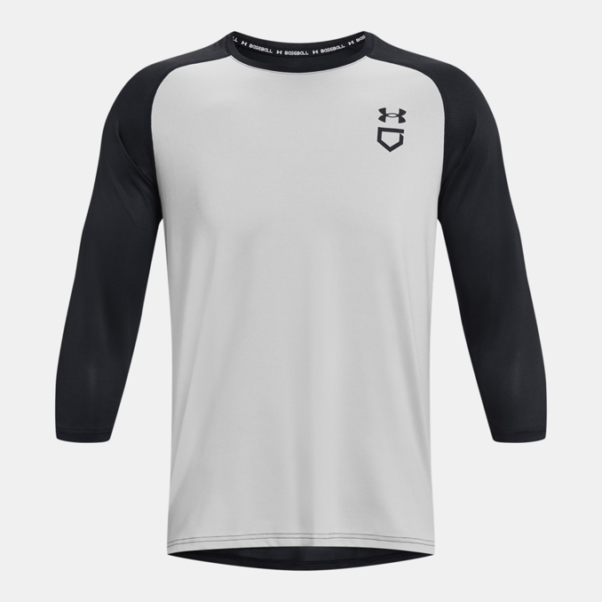 TSHIRT UA UTILITY 3/4