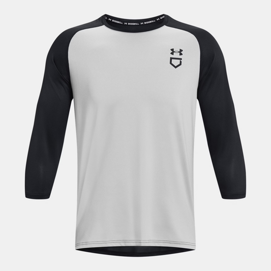 TSHIRT UA UTILITY 3/4
