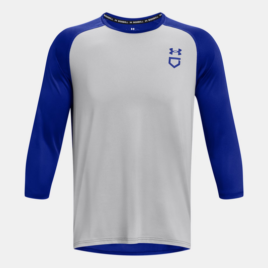 TSHIRT UA UTILITY 3/4