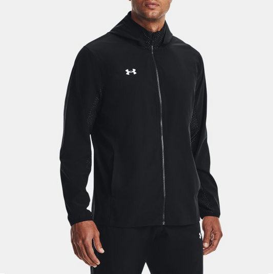 UA SQUAD 3.0 WARM-UP JACKET