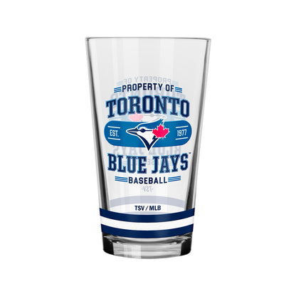 VERRE À MÉLANGER PROPERTY OF MLB