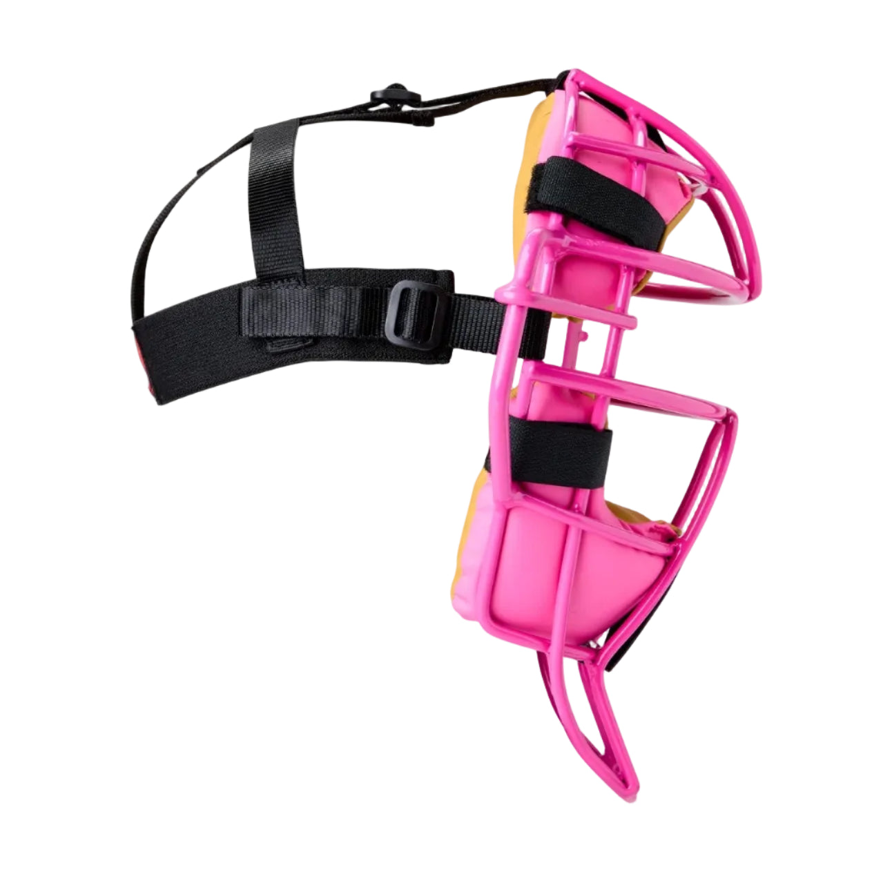 MASQUE D'ARBITRE ALUMI DYNA-LITE ROSE