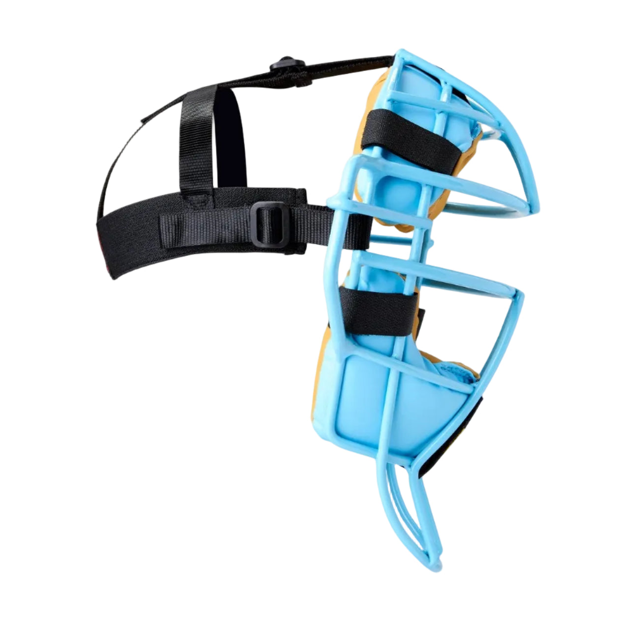 MASQUE D'ARBITRE ALUMI DYNA-LITE VICTORY BLUE