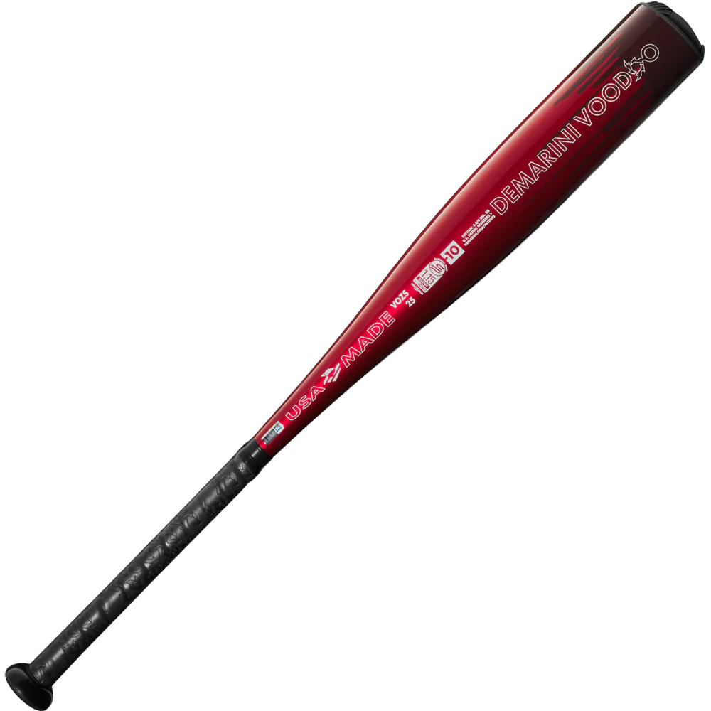 BÂTON DE BASEBALL VOODOO ONE PIECE 2 3/4" (-10) 2025