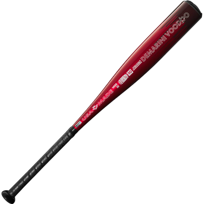 BÂTON DE BASEBALL VOODOO ONE PIECE 2 3/4" (-10) 2025