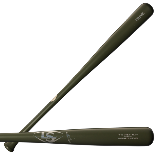 BÂTON DE BASEBALL EN BOULEAU PRO PRIME C271