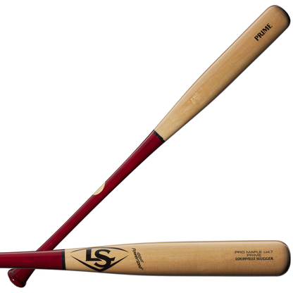 BÂTON DE BASEBALL EN ÉRABLE PRO PRIME U47 2025