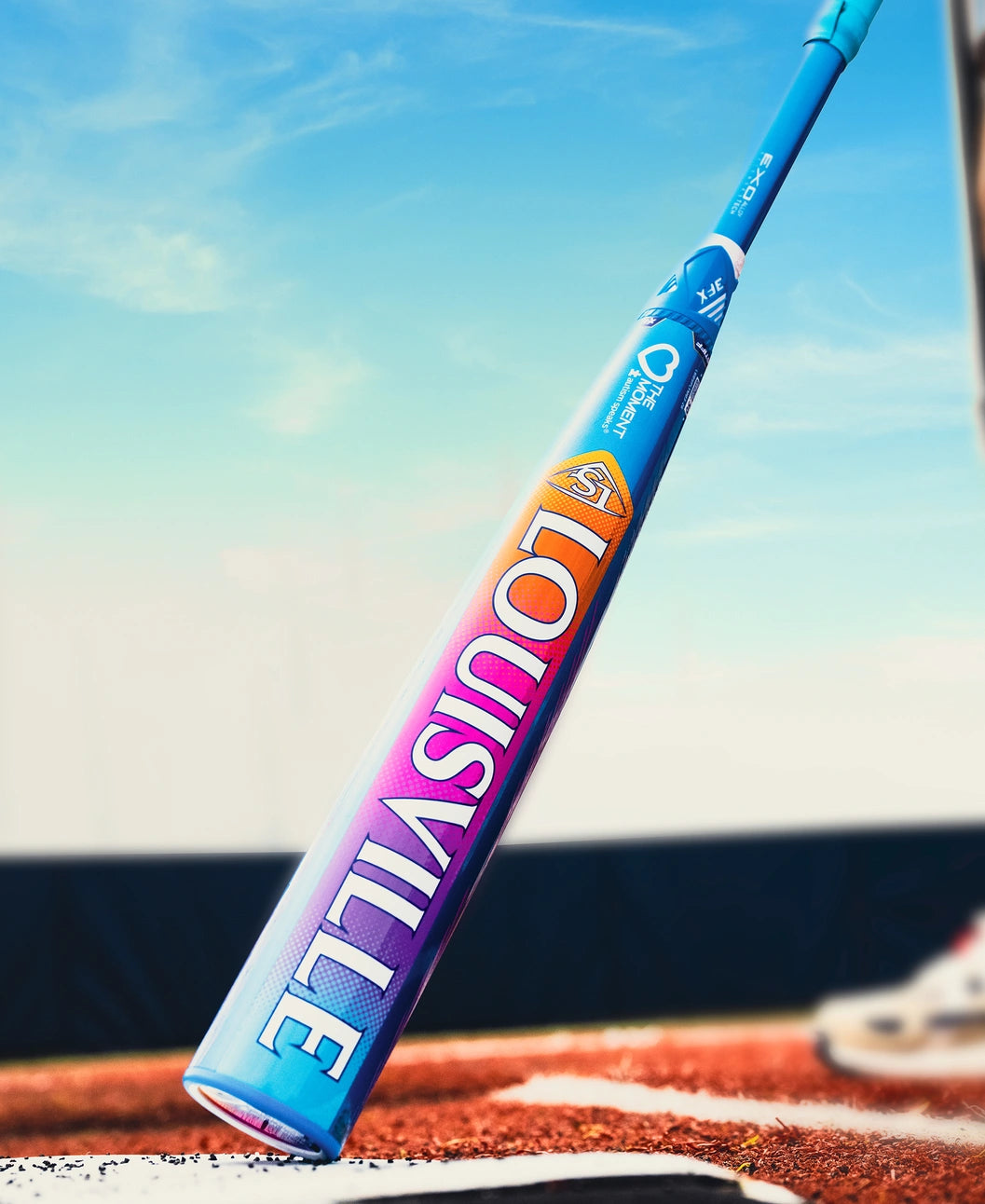 BÂTON DE BASEBALL SELECT PWR BBCOR LOVE THE MOMENT (-3) 2026