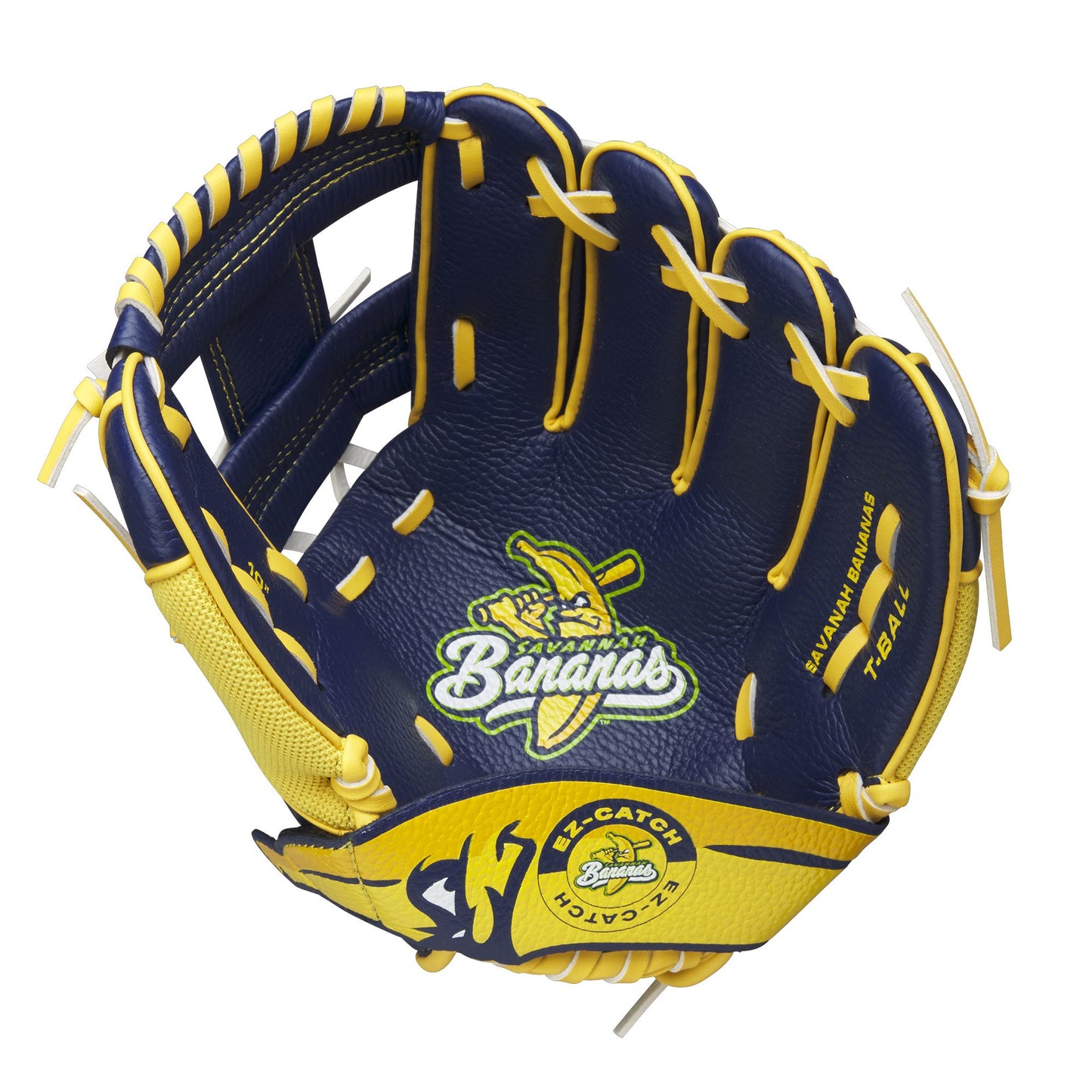 GANT DE BASEBALL A200 EZ CATCH 10" SAVANNAH BANANAS