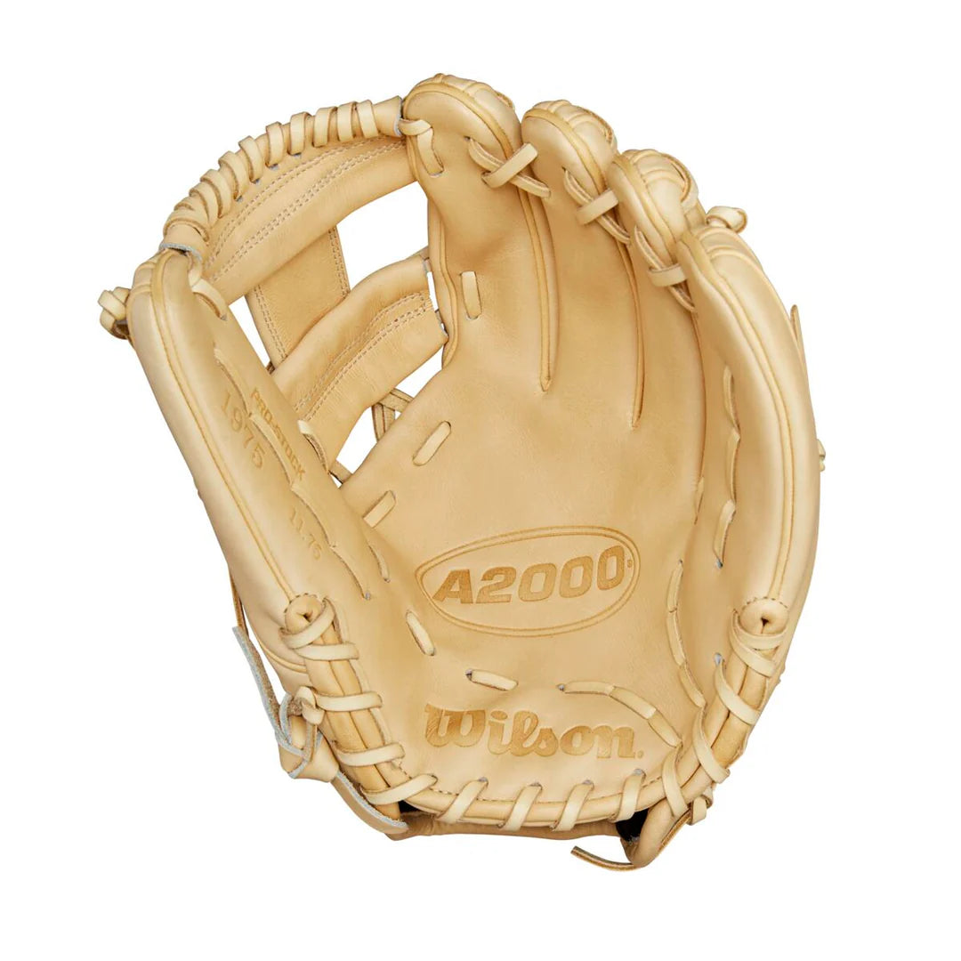 GANT DE BASEBALL A2000 1786 CLASSIC BLONDE 11.5" 2024