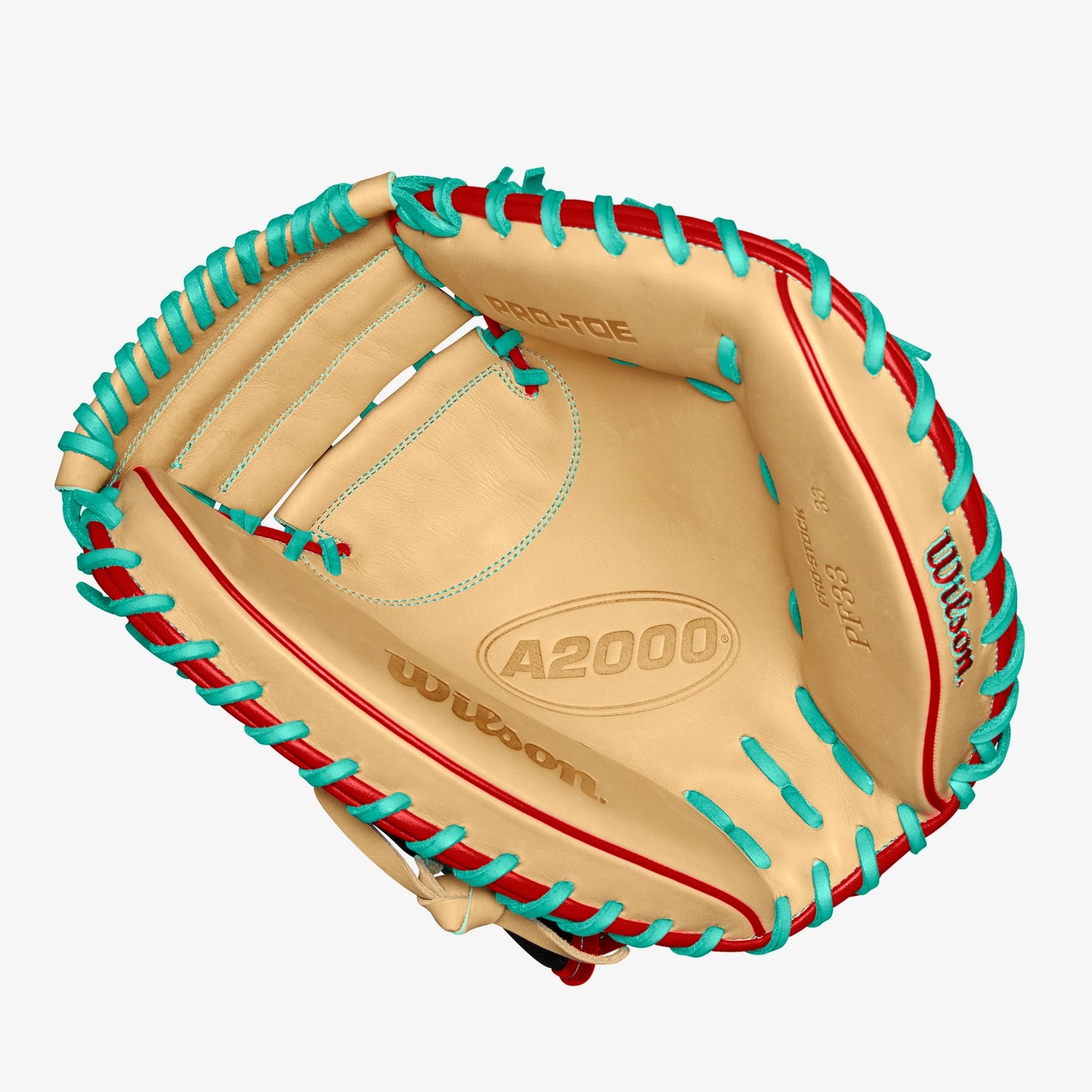 GANT DE BASEBALL A2000 PF33SS RECEVEUR 33" AUTOMNE 2024