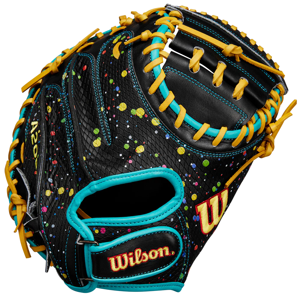 GANT DE BASEBALL A2000 PF33SS RECEVEUR 33" PRINTEMPS 2025