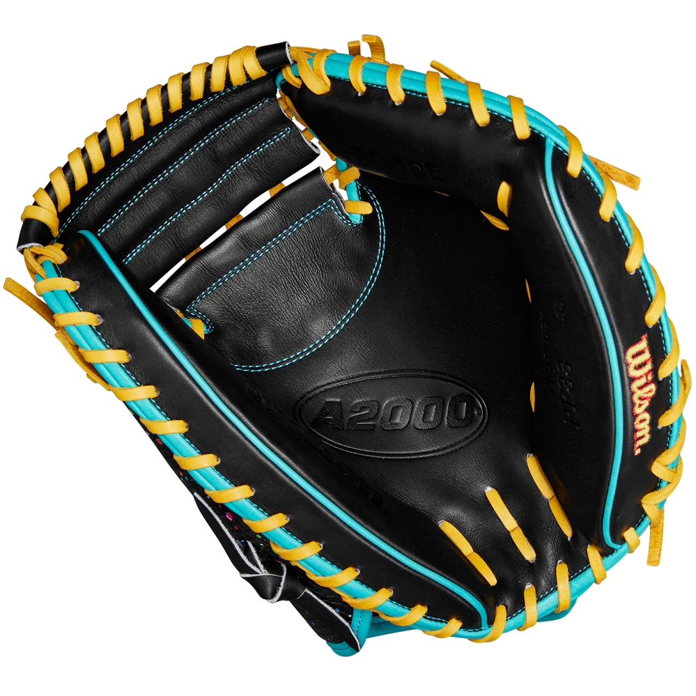 GANT DE BASEBALL A2000 PF33SS RECEVEUR 33" PRINTEMPS 2025