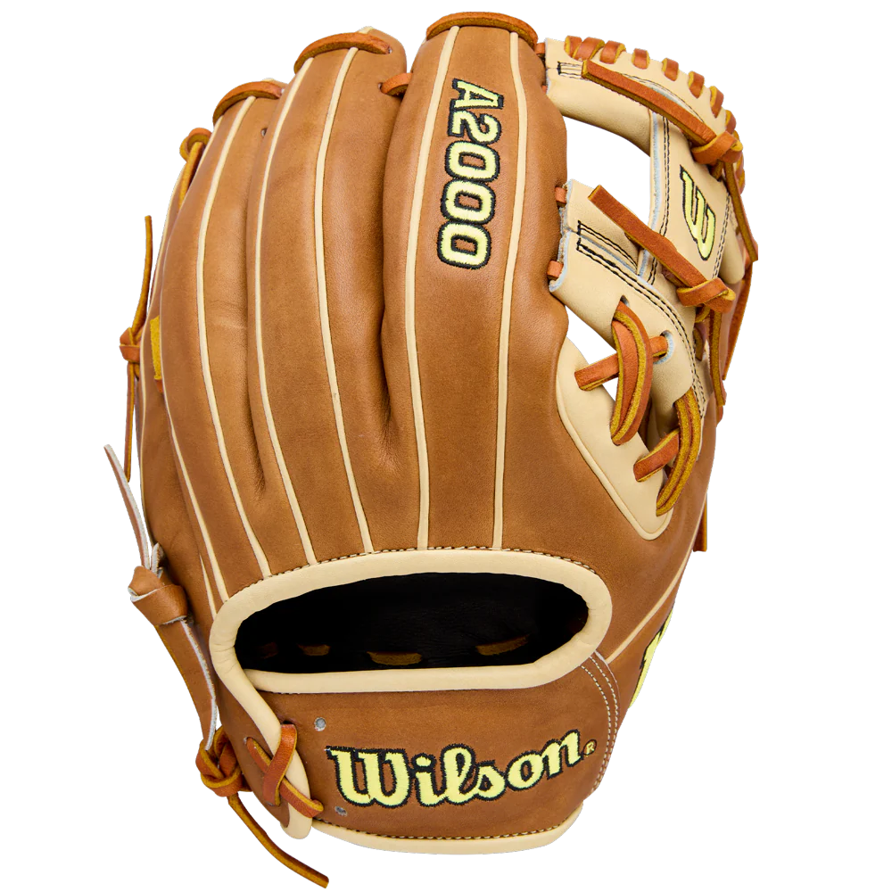 GANT DE BASEBALL A2000 1786 CLASSIC TAN/BLOND 11.5"