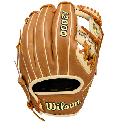 GANT DE BASEBALL A2000 1786 CLASSIC TAN/BLOND 11.5"