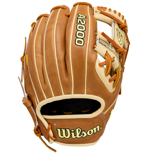 GANT DE BASEBALL A2000 1786 CLASSIC TAN/BLOND 11.5"