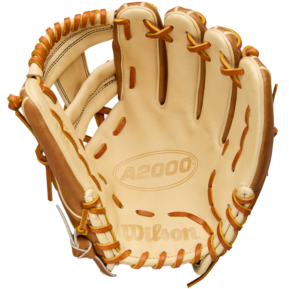GANT DE BASEBALL A2000 1786 CLASSIC TAN/BLOND 11.5"