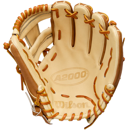 GANT DE BASEBALL A2000 1786 CLASSIC TAN/BLOND 11.5"