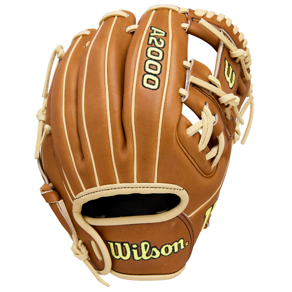 GANT DE BASEBALL A2000 DP15 CLASSIC TAN/BLOND 11.5"