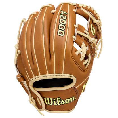 GANT DE BASEBALL A2000 DP15 CLASSIC TAN/BLOND 11.5"