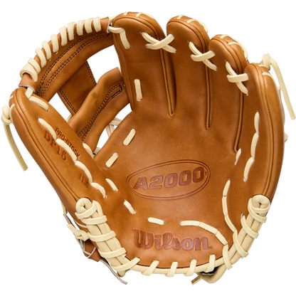 GANT DE BASEBALL A2000 DP15 CLASSIC TAN/BLOND 11.5"
