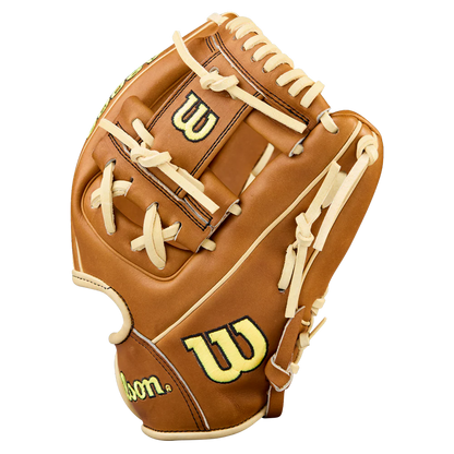 GANT DE BASEBALL A2000 DP15 CLASSIC TAN/BLOND 11.5"