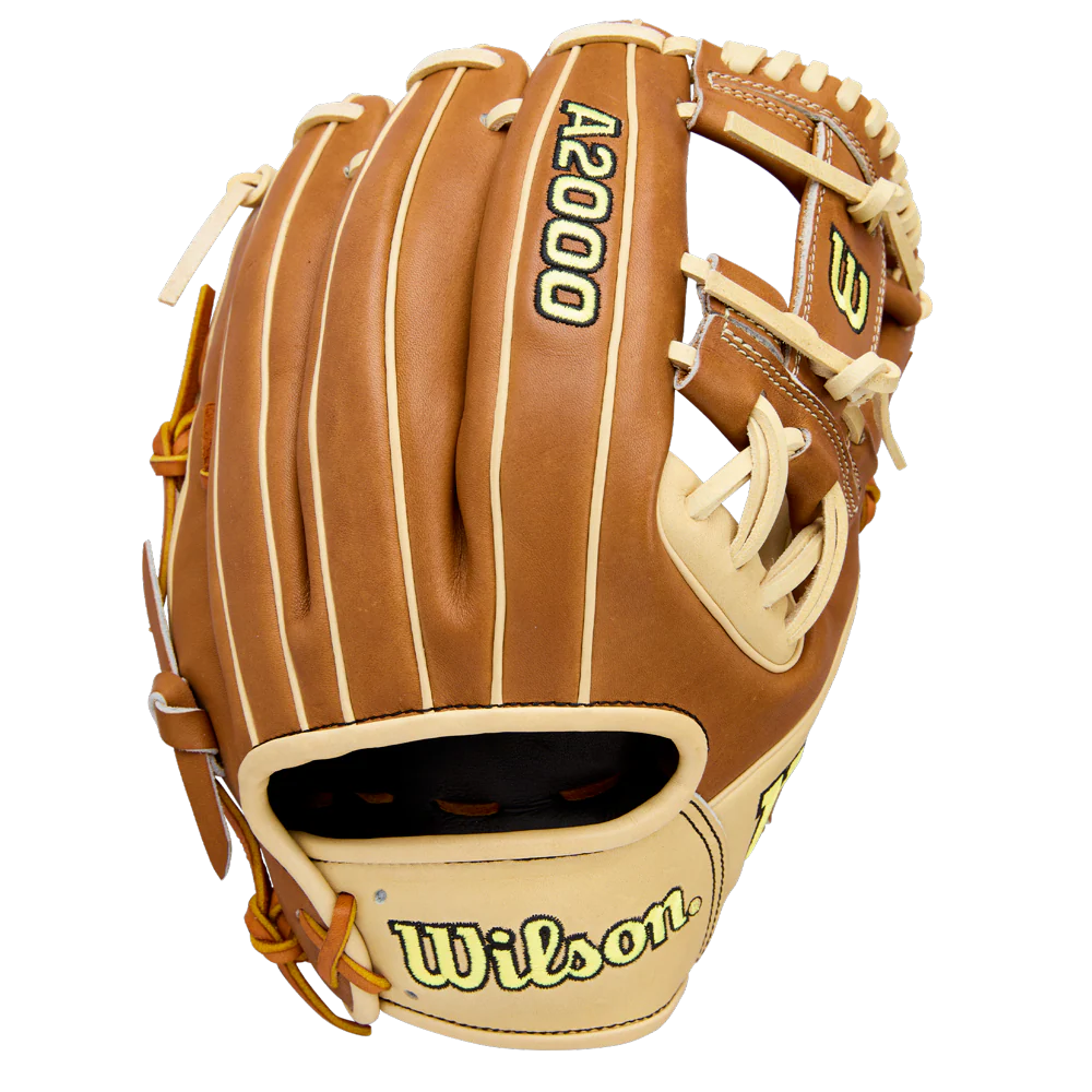 GANT DE BASEBALL A2000 1975 CLASSIC TAN/BLOND 11.75"