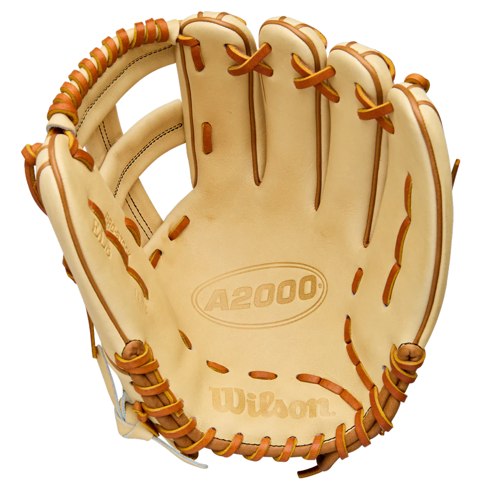 GANT DE BASEBALL A2000 EL3 CLASSIC BLOND/TAN 11.75"