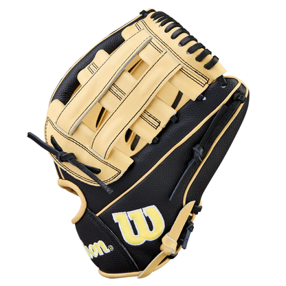 GANT DE BASEBALL A2000 DW5 CLASSIC NOIR/BLOND 12"