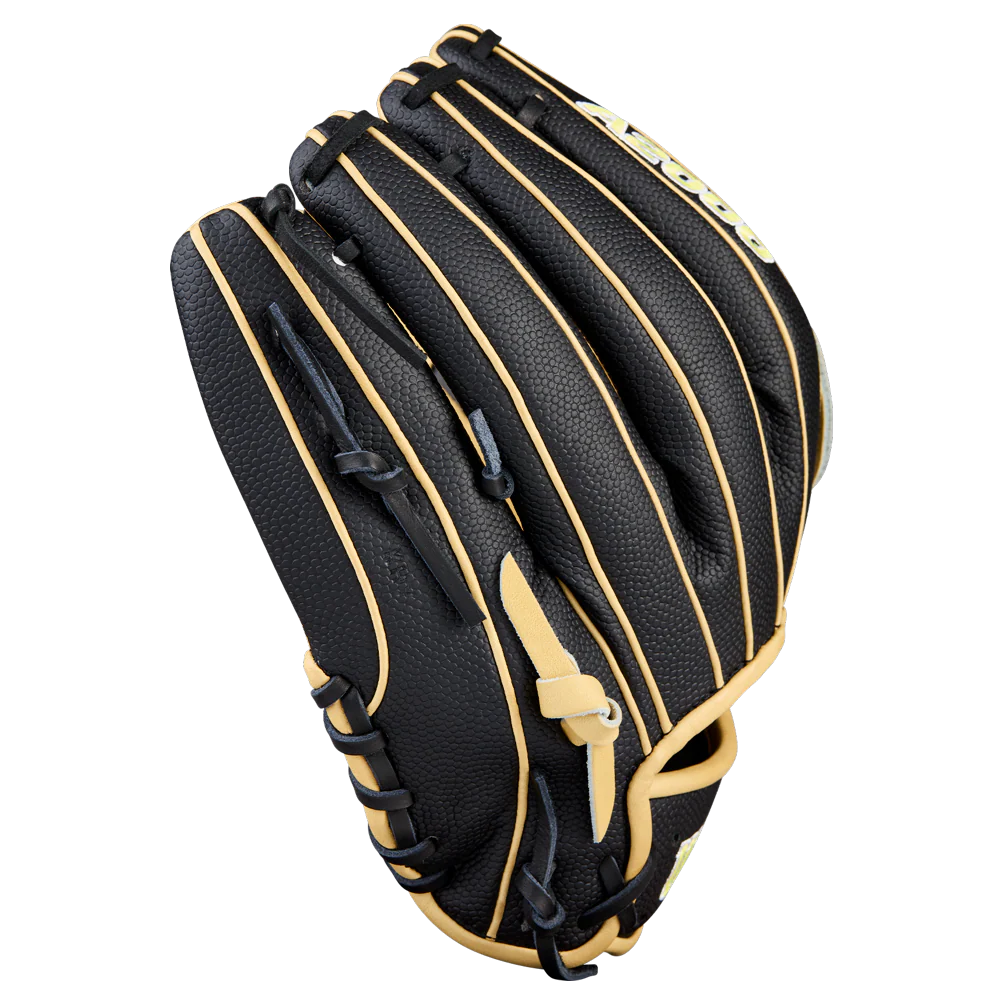 GANT DE BASEBALL A2000 DW5 CLASSIC NOIR/BLOND 12"