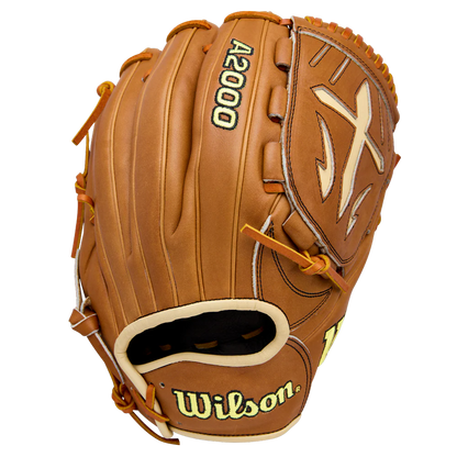 GANT DE BASEBALL A2000 B23 CLASSIC TAN/BLOND 12"