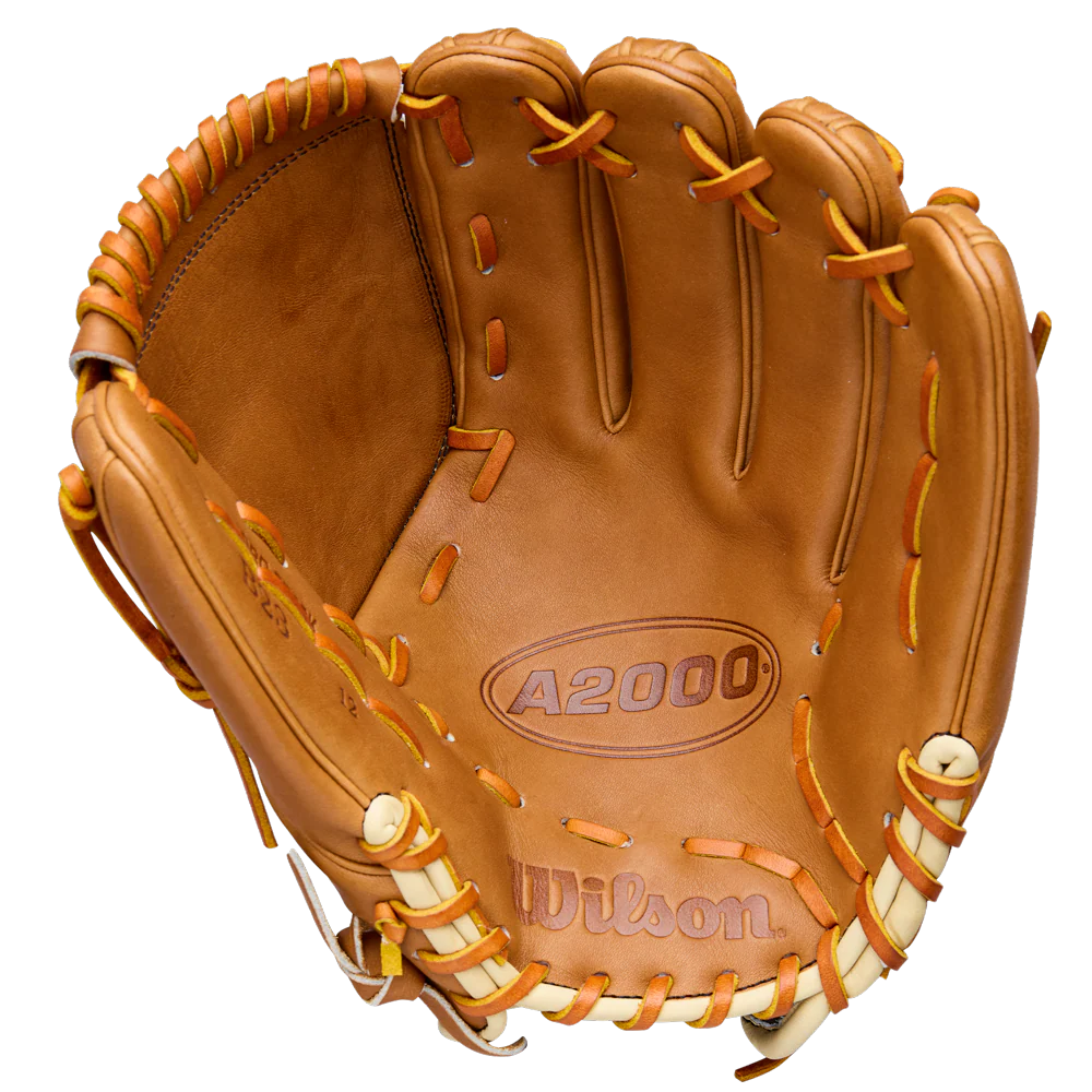 GANT DE BASEBALL A2000 B23 CLASSIC TAN/BLOND 12"
