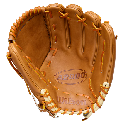 GANT DE BASEBALL A2000 B23 CLASSIC TAN/BLOND 12"