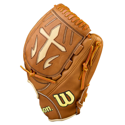 GANT DE BASEBALL A2000 B23 CLASSIC TAN/BLOND 12"