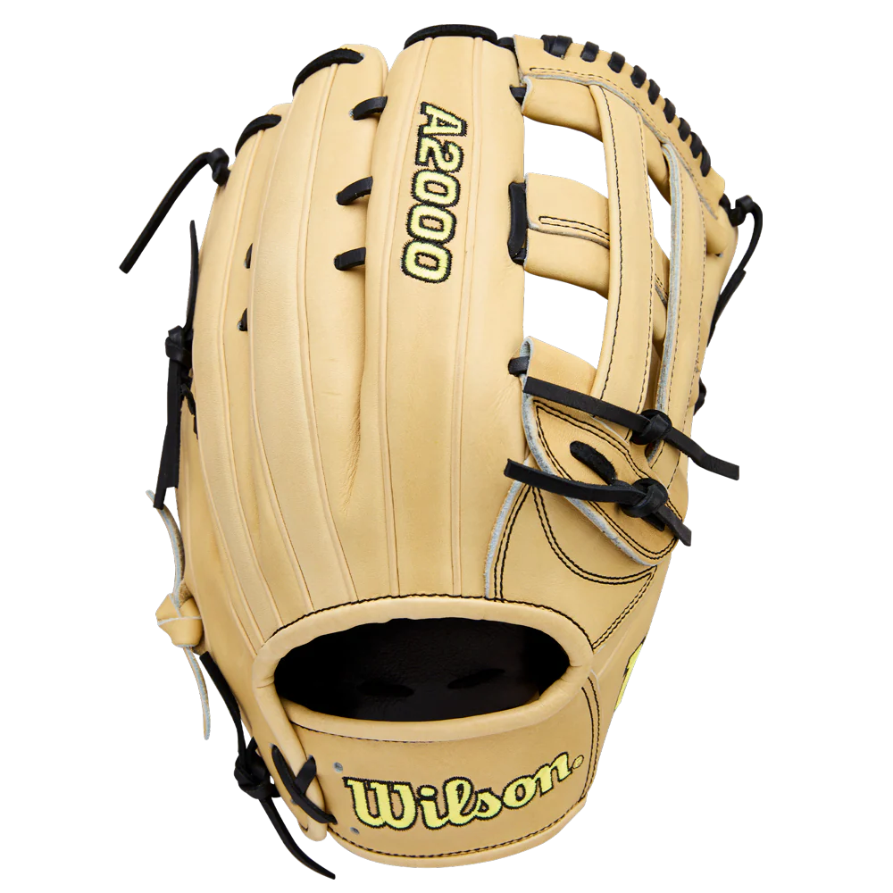 GANT DE BASEBALL A2000 1777 CLASSIC BLOND/NOIR 12.75"