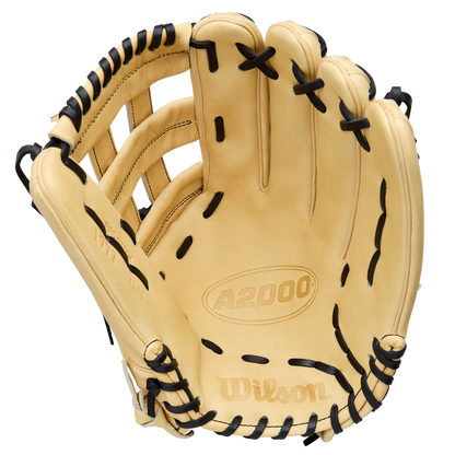 GANT DE BASEBALL A2000 1777 CLASSIC BLOND/NOIR 12.75"
