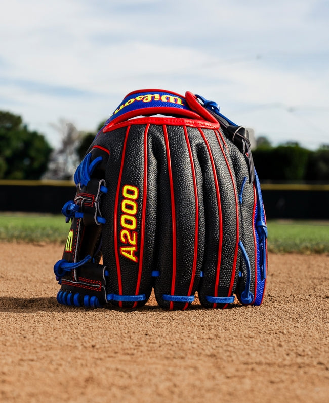GANT DE BASEBALL A2000 DP15SS 11.5" ÉTÉ 2026