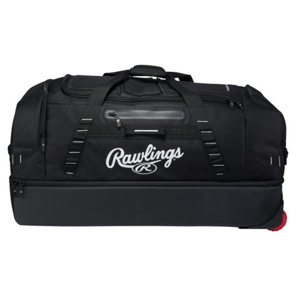 SAC D'ÉQUIPEMENT À ROULETTES YADI2