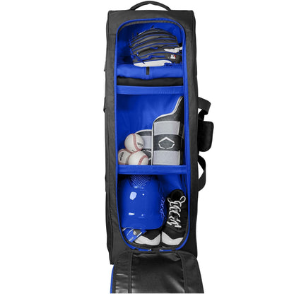 TON BAG OMAHA SERIES 5 WHEELED BAG 