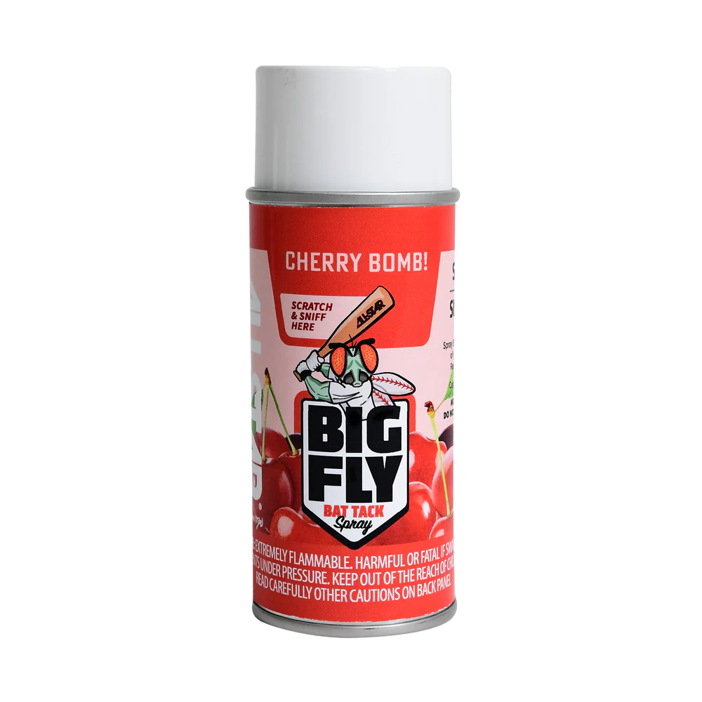 GRIP EN SPRAY POUR BÂTON ALL-STAR CHERRY BOMB