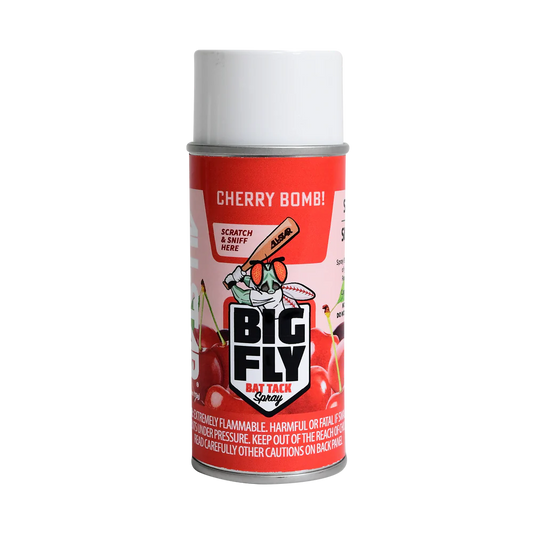 GRIP EN SPRAY POUR BÂTON ALL-STAR CHERRY BOMB