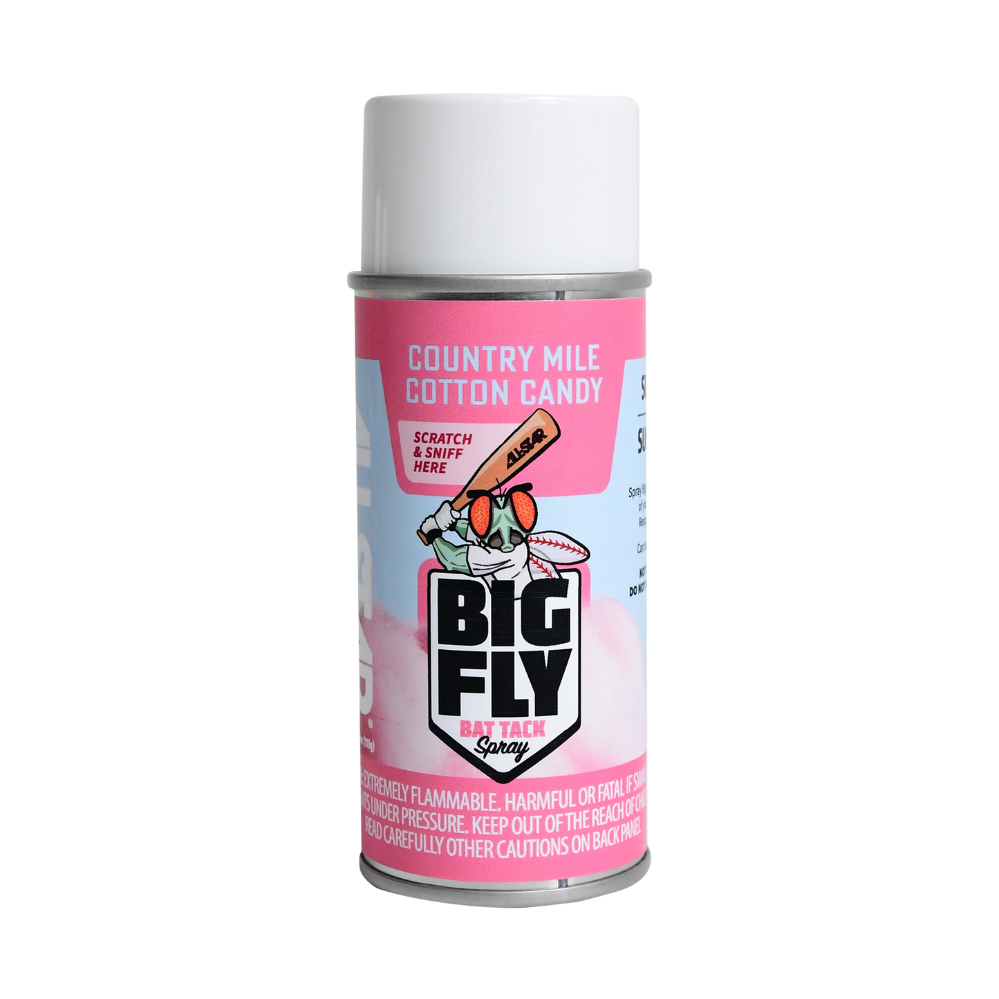 GRIP EN SPRAY POUR BÂTON ALL-STAR COTTON CANDY