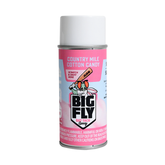 GRIP EN SPRAY POUR BÂTON ALL-STAR COTTON CANDY